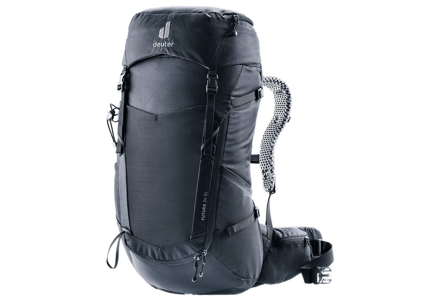 deuter Wanderrucksack Futura 24 SL - Wanderrucksack 60 cm (black) Bild 3