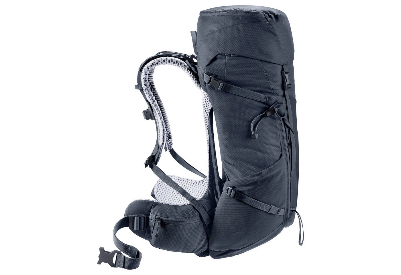 deuter Wanderrucksack Futura 24 SL - Wanderrucksack 60 cm (black) Bild 5