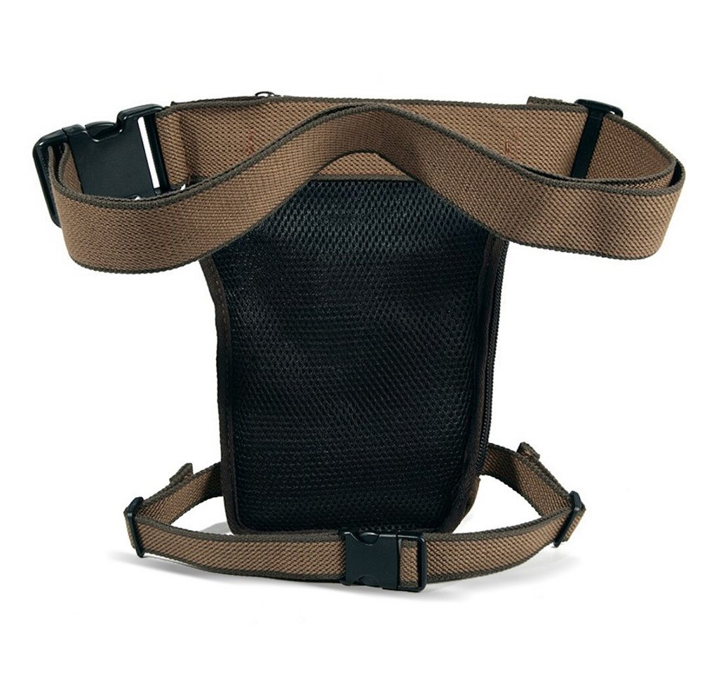 Bagtecs Beintasche Motorrad Beintasche / Leg Bag # HT8