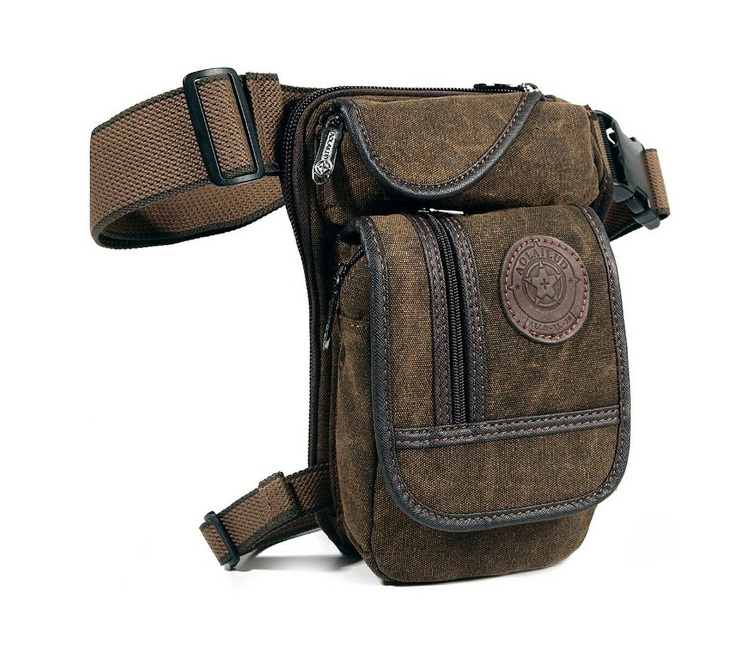Bagtecs Beintasche Motorrad Beintasche / Leg Bag # HT8 Bild 2