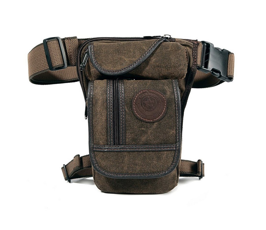 Bagtecs Beintasche Motorrad Beintasche / Leg Bag # HT8 Bild 3