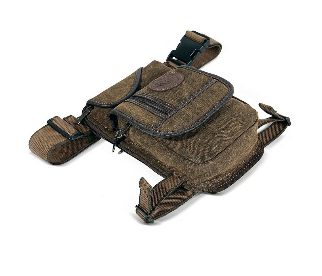 Bagtecs Beintasche Motorrad Beintasche / Leg Bag # HT8 Bild 4