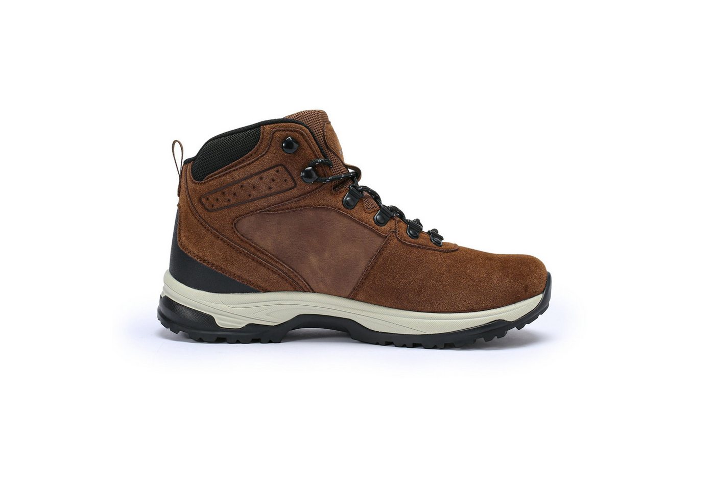YOUTHUP Herren High-Top Sportschuh Wanderschuh wasserabweisend rutschfest Bild 3