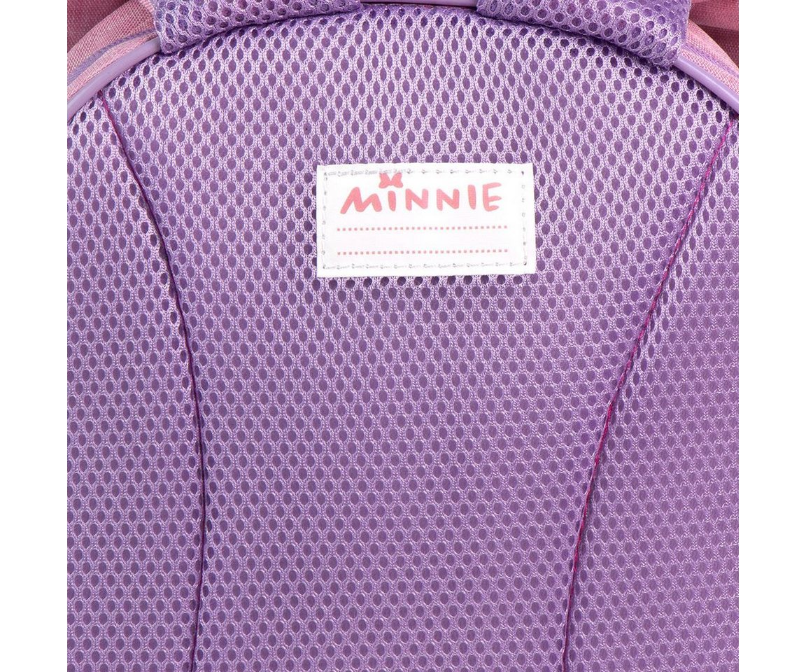 Disney Minnie Mouse Kinderrucksack Freizeittasche Leichter Rucksack für Kinder Bild 4