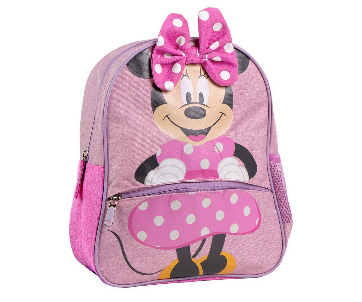 Disney Minnie Mouse Kinderrucksack Freizeittasche Leichter Rucksack für Kinder Bild 5