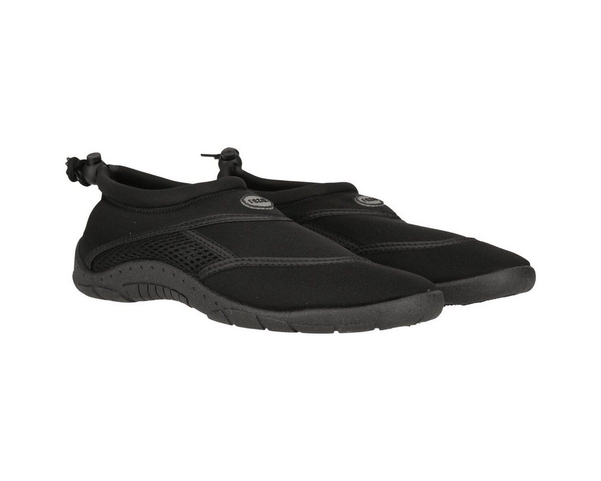 Rezo Aquaschuhe Greensburg V2 (Wasserschuhe, flexible Sohle) schwarz Badeschuh Bild 2