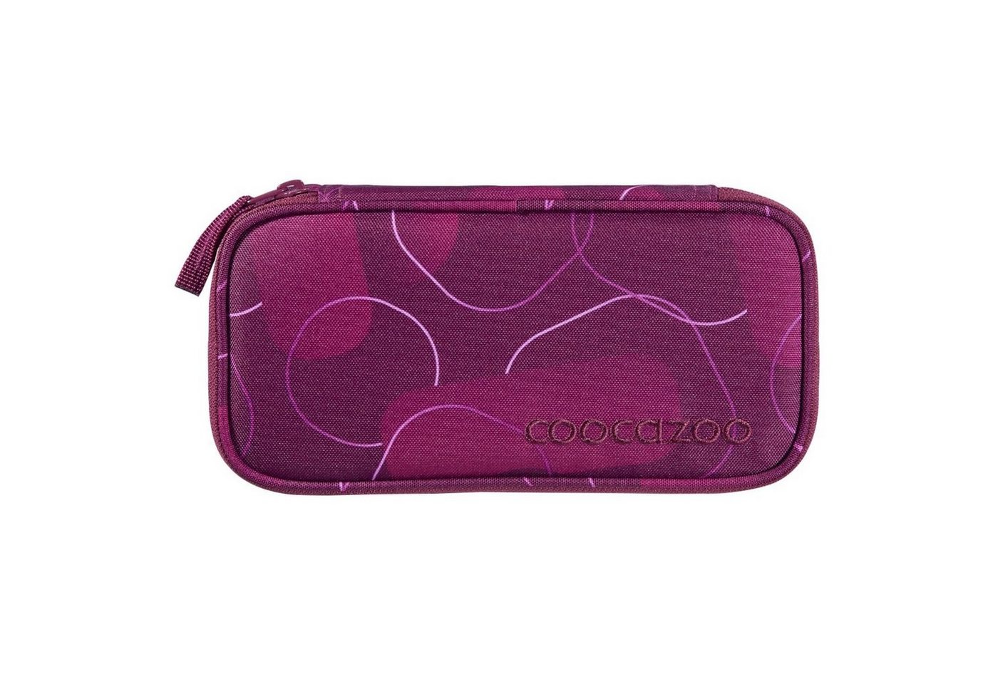 coocazoo Schulranzen Coocazoo Schlampermäppchen Berry Bubbles