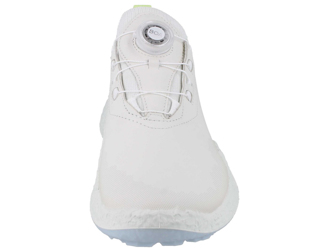 Ecco ECCO Biom H5 Boa Damen Golfschuhe offwhite Glattleder - Größe: 37 Golfschuh Wasserdicht