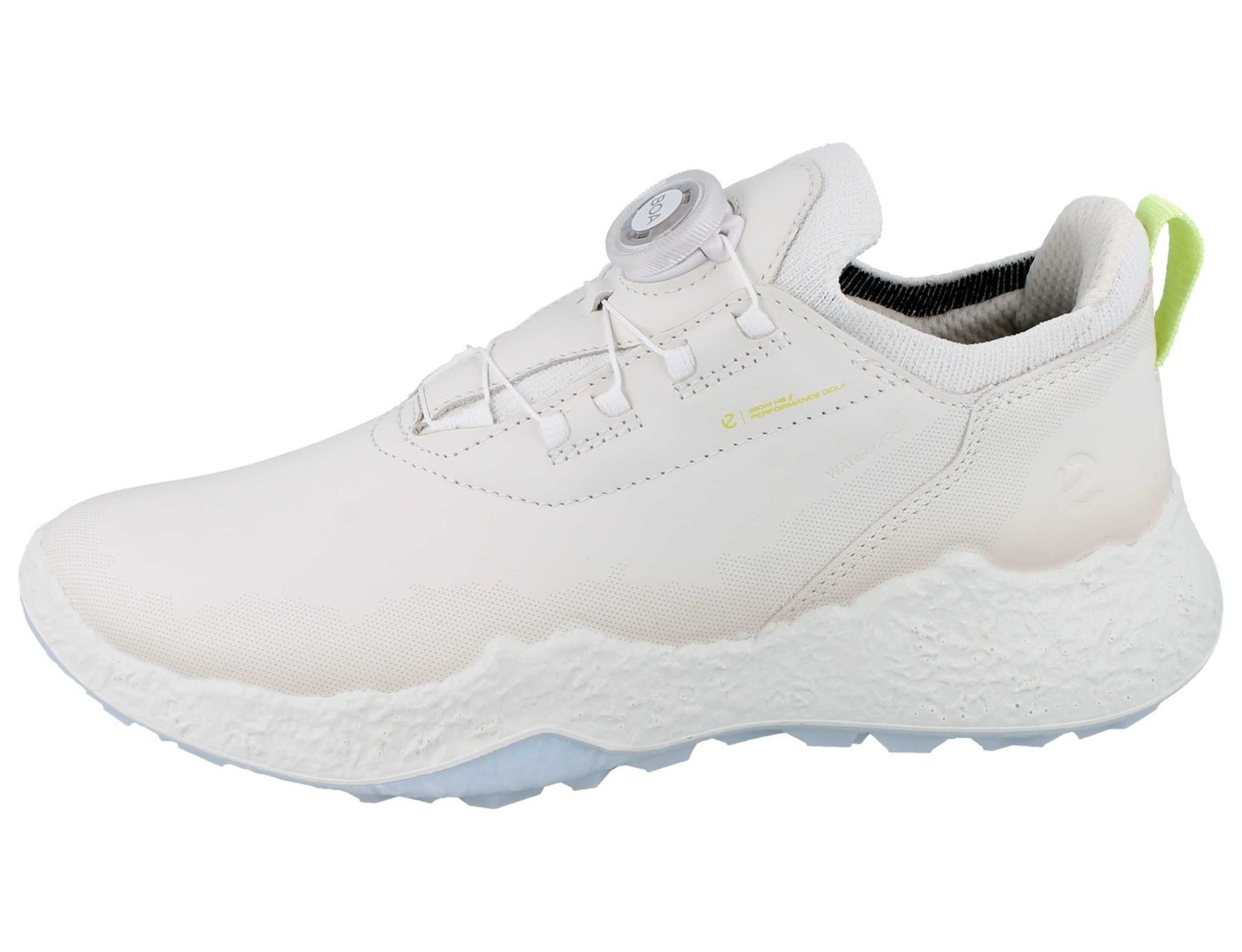 Ecco ECCO Biom H5 Boa Damen Golfschuhe offwhite Glattleder - Größe: 37 Golfschuh Wasserdicht Bild 2