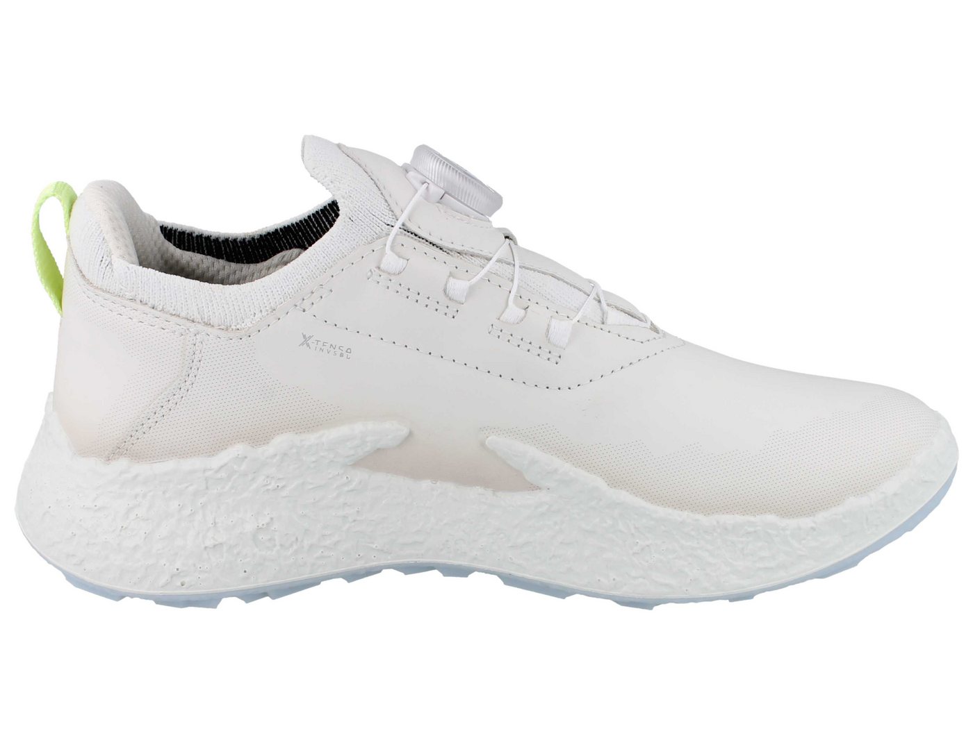 Ecco ECCO Biom H5 Boa Damen Golfschuhe offwhite Glattleder - Größe: 37 Golfschuh Wasserdicht Bild 3