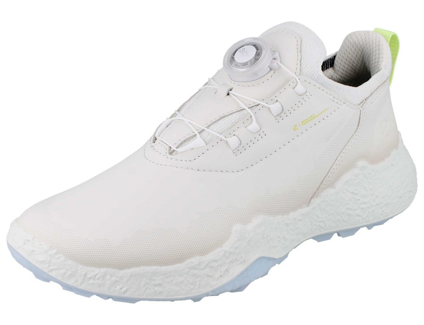 Ecco ECCO Biom H5 Boa Damen Golfschuhe offwhite Glattleder - Größe: 37 Golfschuh Wasserdicht Bild 5