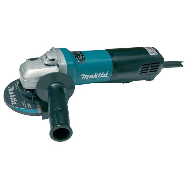 Schleifmaschine ø 125 mm 1400 w Makita 9565PCV