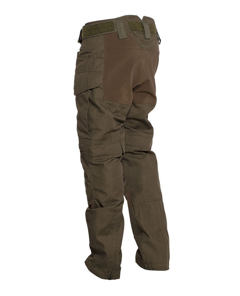 UF PRO Funktionshose Striker ULT Pants Brown Grey