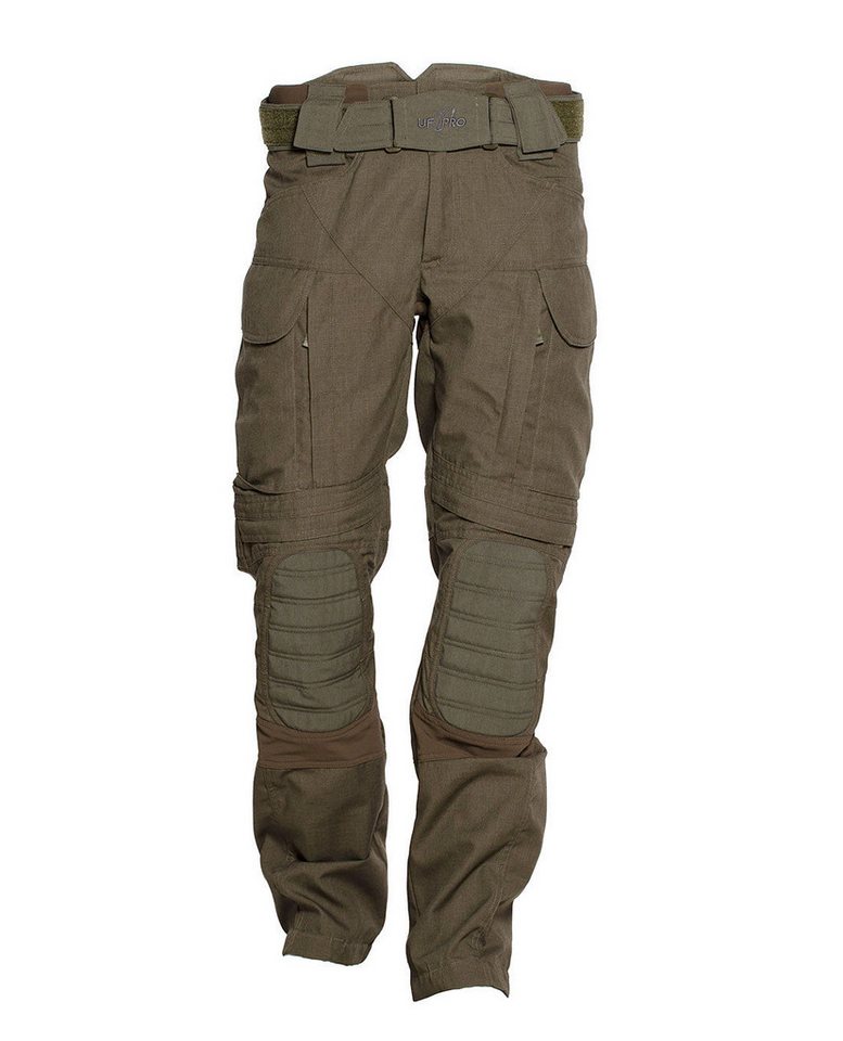 UF PRO Funktionshose Striker ULT Pants Brown Grey Bild 2