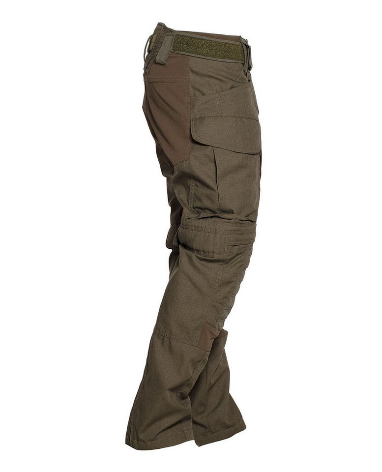 UF PRO Funktionshose Striker ULT Pants Brown Grey Bild 5
