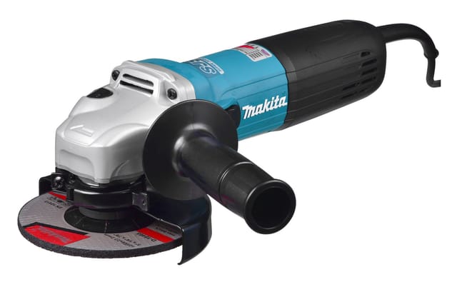 Schleifer mit Kabel Ø125 mm 1400W - GA5040C - Makita