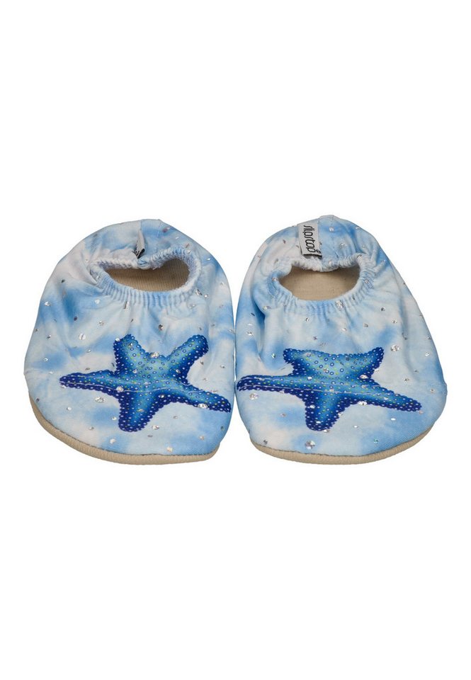 Slipstop TYRA Badeschuh Blue