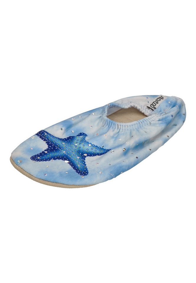 Slipstop TYRA Badeschuh Blue Bild 5