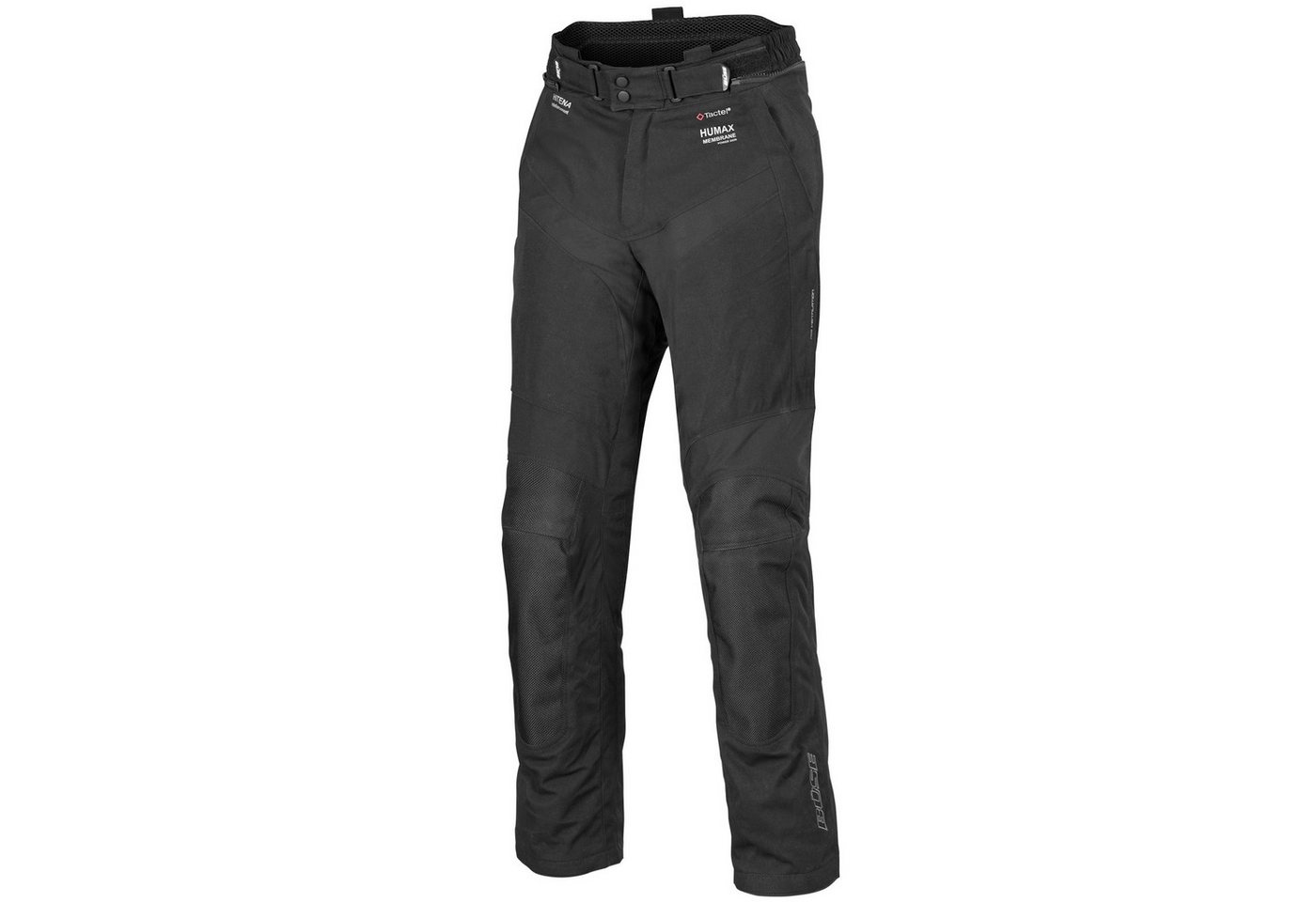 Büse Motorradjacke Büse Highland III Damen Textilhose Schwarz 40 motorradjacke für damen