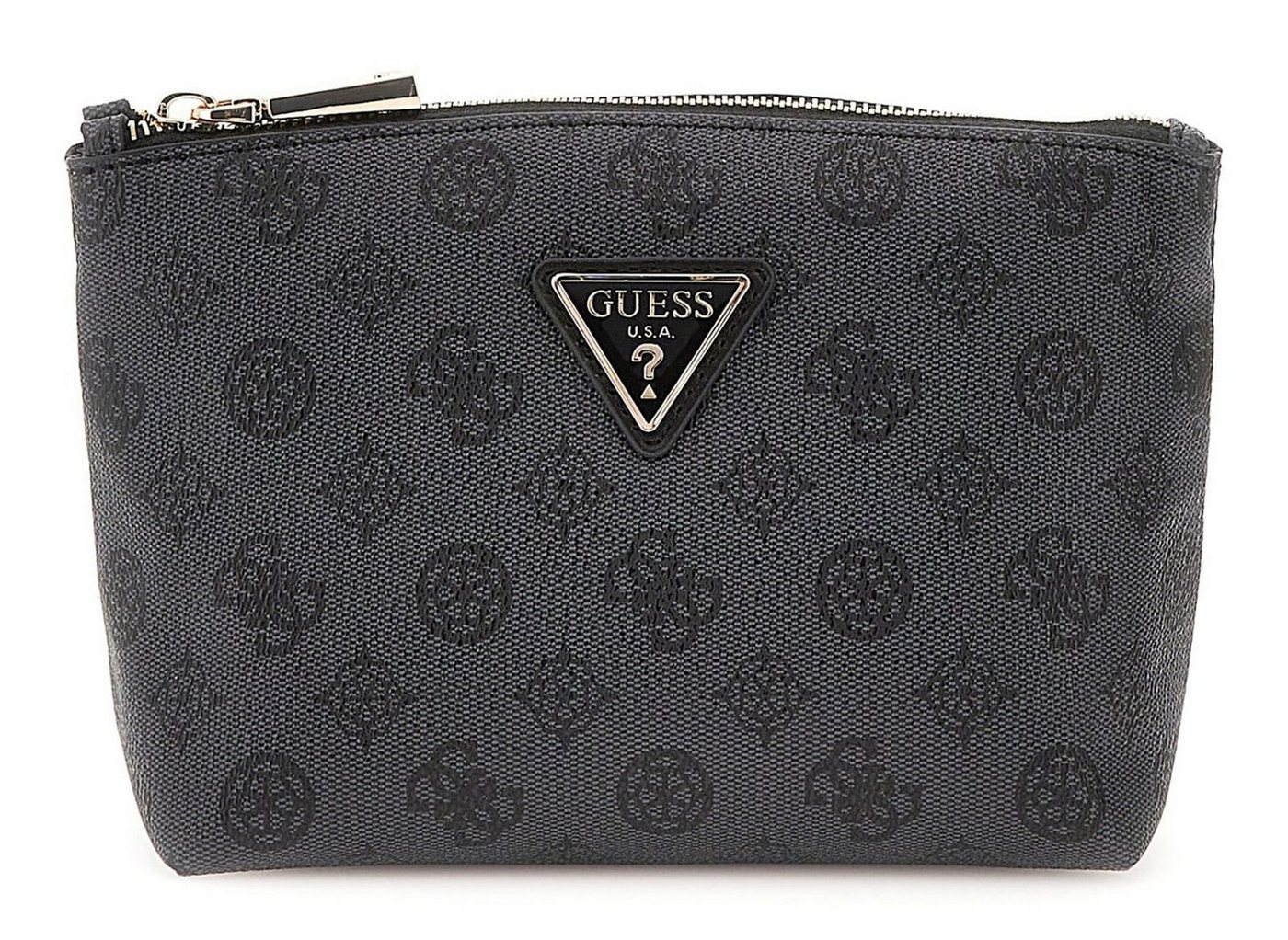 Guess Kosmetiktasche Large Top Zip Bild 2