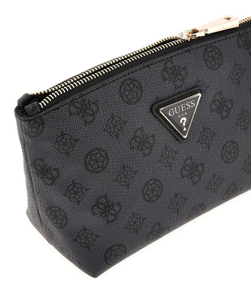 Guess Kosmetiktasche Large Top Zip Bild 3