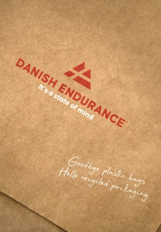DANISH ENDURANCE Sporthose Men's Cycling Bib Herren, Radlershorts mit Polsterung