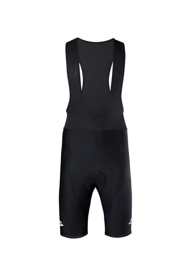 DANISH ENDURANCE Sporthose Men's Cycling Bib Herren, Radlershorts mit Polsterung Bild 3