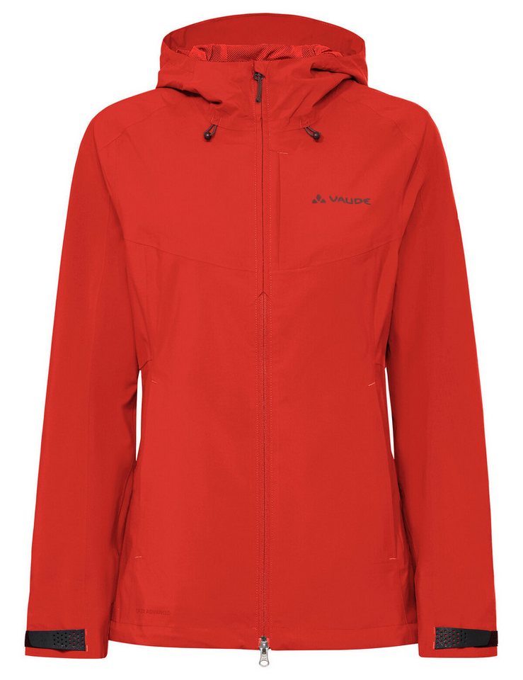VAUDE Outdoorjacke Women's Elope Jacket III (1-St) Damen Wanderjacke gegen Wind und Wetter Bild 2