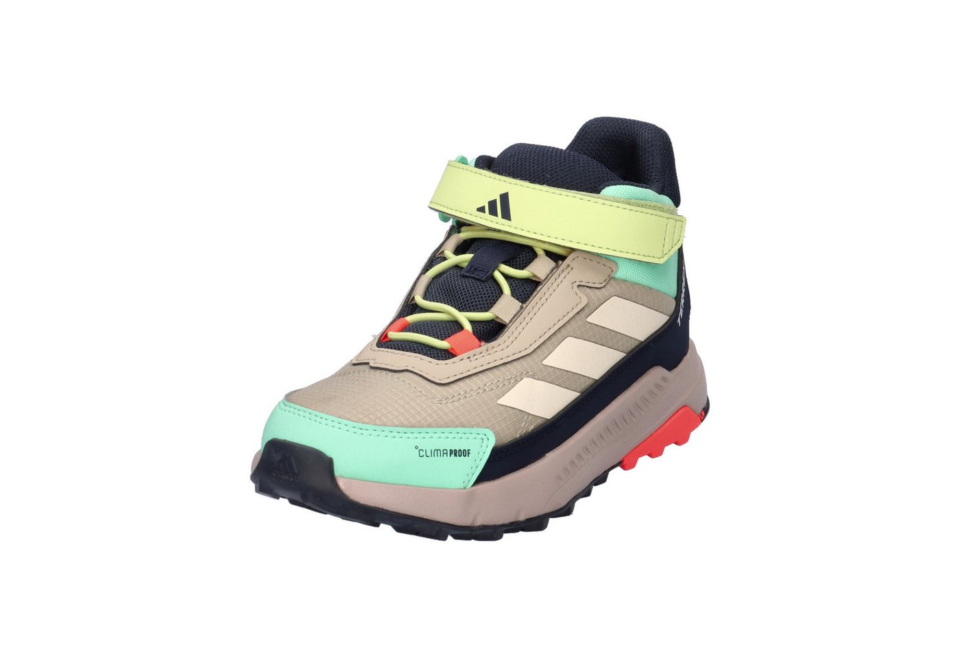 adidas TERREX adidas TERREX Kinder Wanderschuhe Anylander Mid CP CF C Trekkingschuh Bild 2