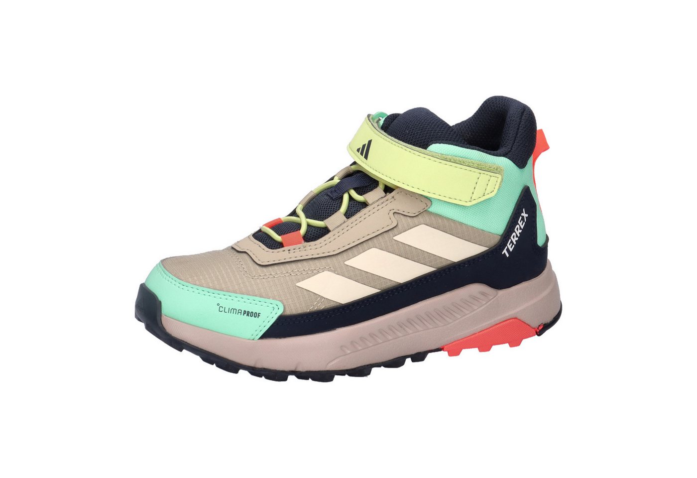 adidas TERREX adidas TERREX Kinder Wanderschuhe Anylander Mid CP CF C Trekkingschuh Bild 5