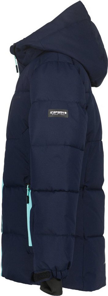 Icepeak Skijacke ICEPEAK LORIS JR DUNKEL BLAU