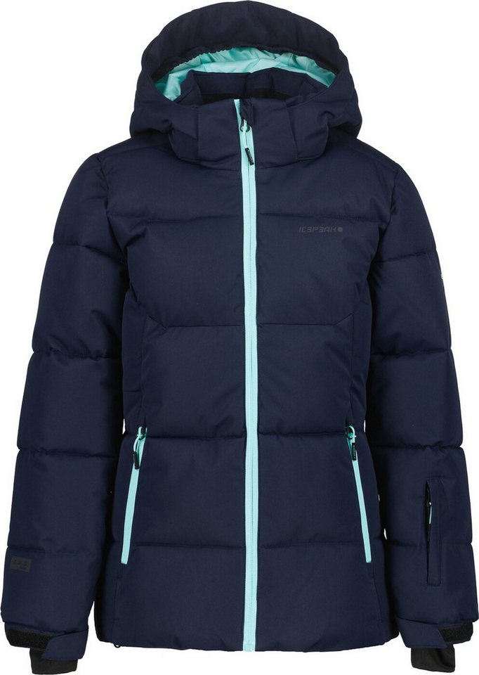 Icepeak Skijacke ICEPEAK LORIS JR DUNKEL BLAU Bild 3