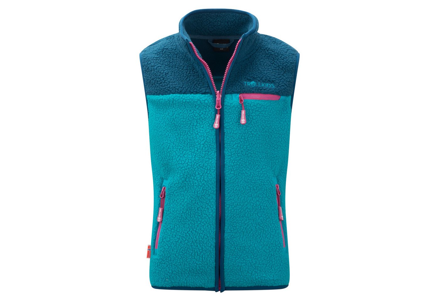 TROLLKIDS Funktionsweste Kids Hemsedal Vest