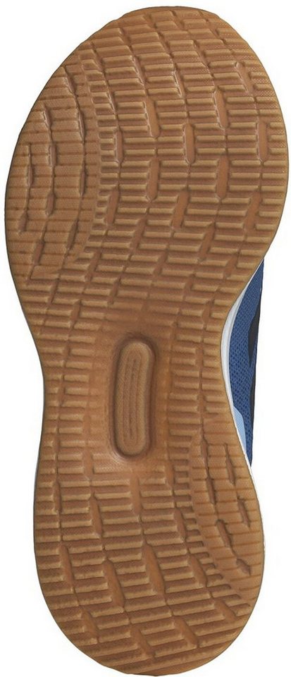 adidas Sportswear RUNFALCON 5 EL C DUIN/LEGINK/GLOBLU Hallenschuh Bild 5
