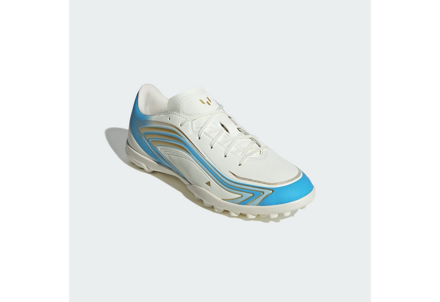 adidas Performance F50 MESSI CLUB FUSSBALLSCHUH, HYBRIDRASEN Fußballschuh