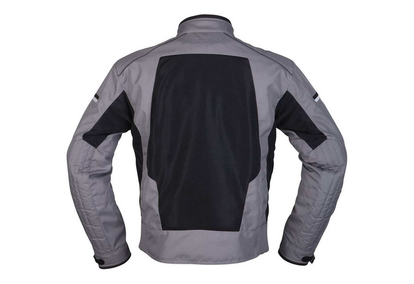 Modeka Motorradjacke Modeka Veo Air Textiljacke schwarz / grau motorradjacke herren Bild 2