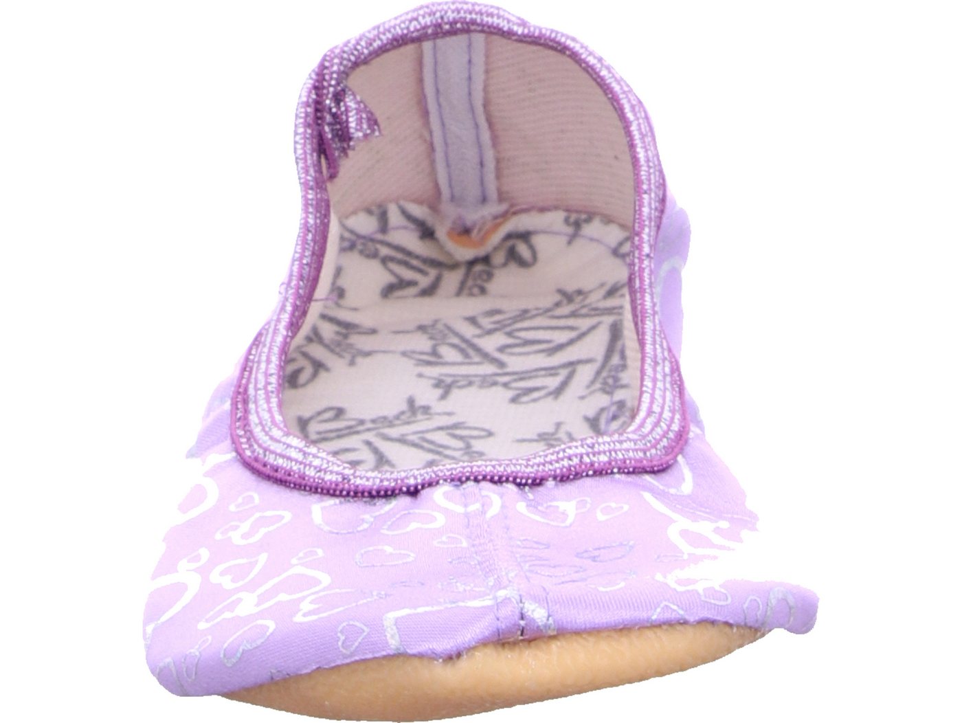 Beck DELUXE Gymnastikschuh Bild 2