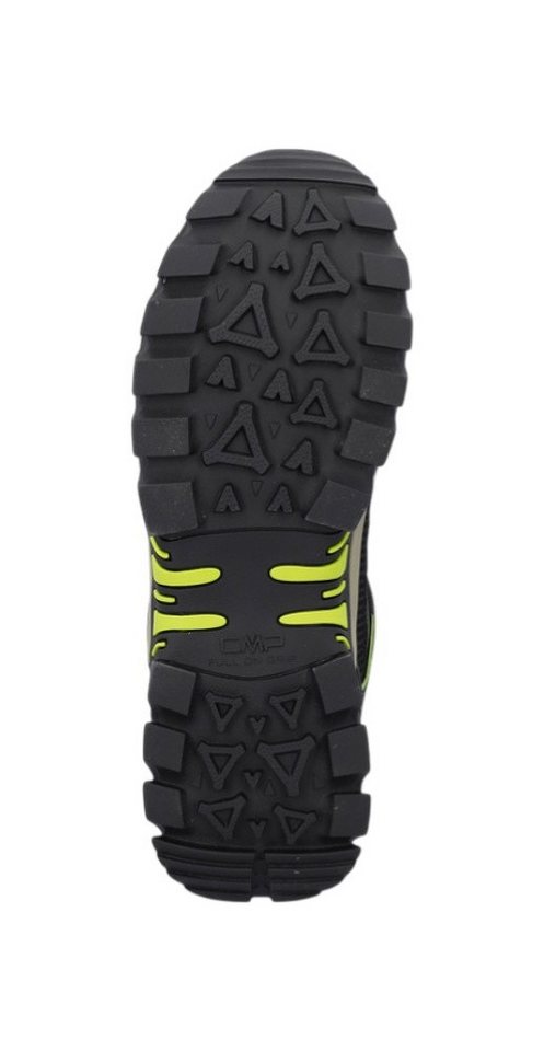 CMP Rigel 2.0 Low Trekking WP (wasserdicht) dunkelgrün/schwarz Herren Wanderschuh Bild 4