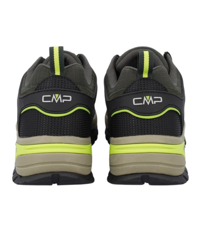 CMP Rigel 2.0 Low Trekking WP (wasserdicht) dunkelgrün/schwarz Herren Wanderschuh Bild 5