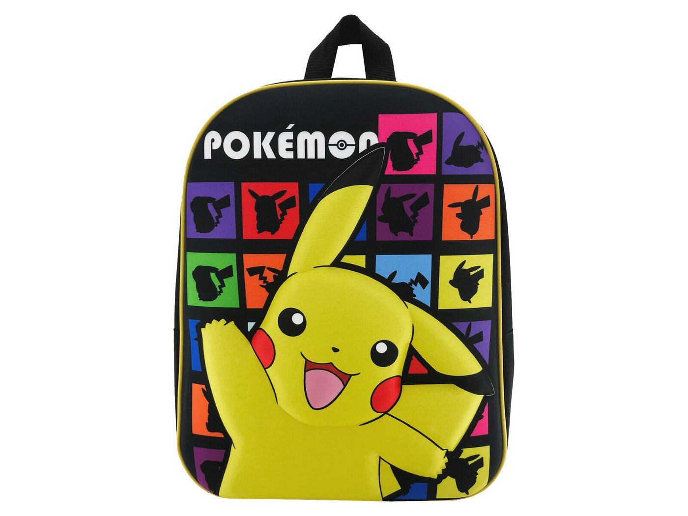 POKÉMON Kinderrucksack Rucksack 33 × 26 × 10 cm Kinder Vorschulrucksack Bild 2