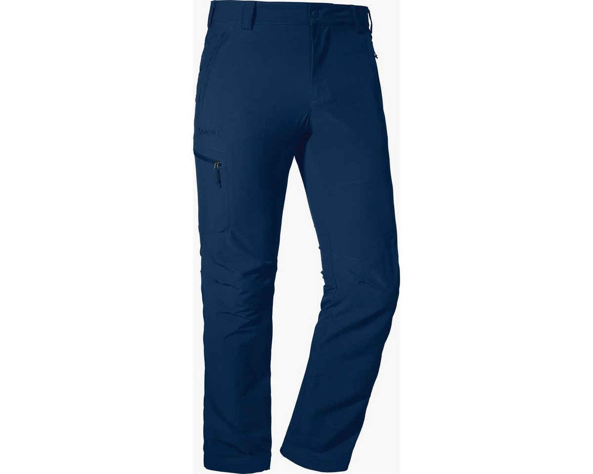 Schöffel Outdoorhose Pants Folkstone Herren-Wanderhose mit wasserabweisendem Nylon, 4-Wege-Stretch und Bild 3
