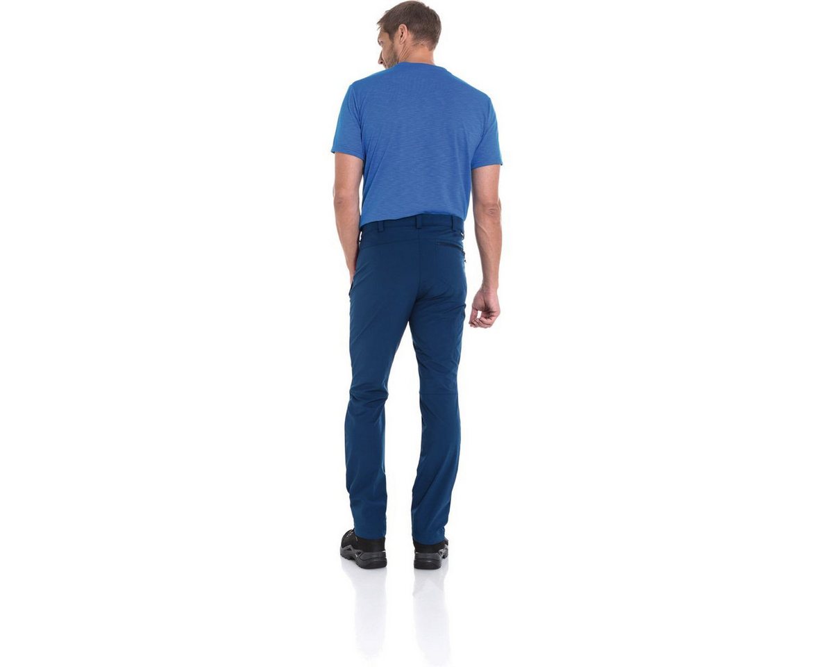 Schöffel Outdoorhose Pants Folkstone Herren-Wanderhose mit wasserabweisendem Nylon, 4-Wege-Stretch und Bild 4