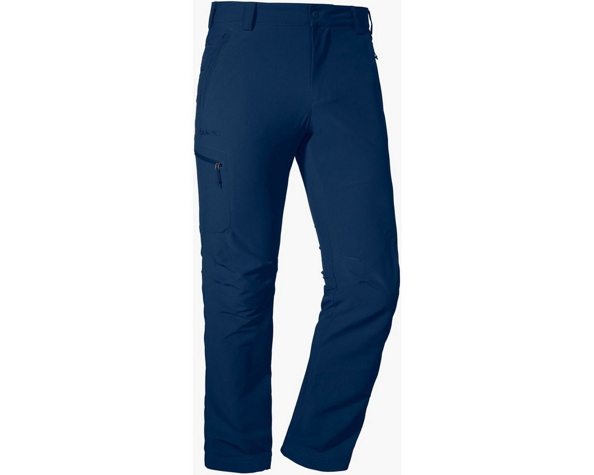 Schöffel Outdoorhose Pants Folkstone Herren-Wanderhose mit wasserabweisendem Nylon, 4-Wege-Stretch und Bild 5