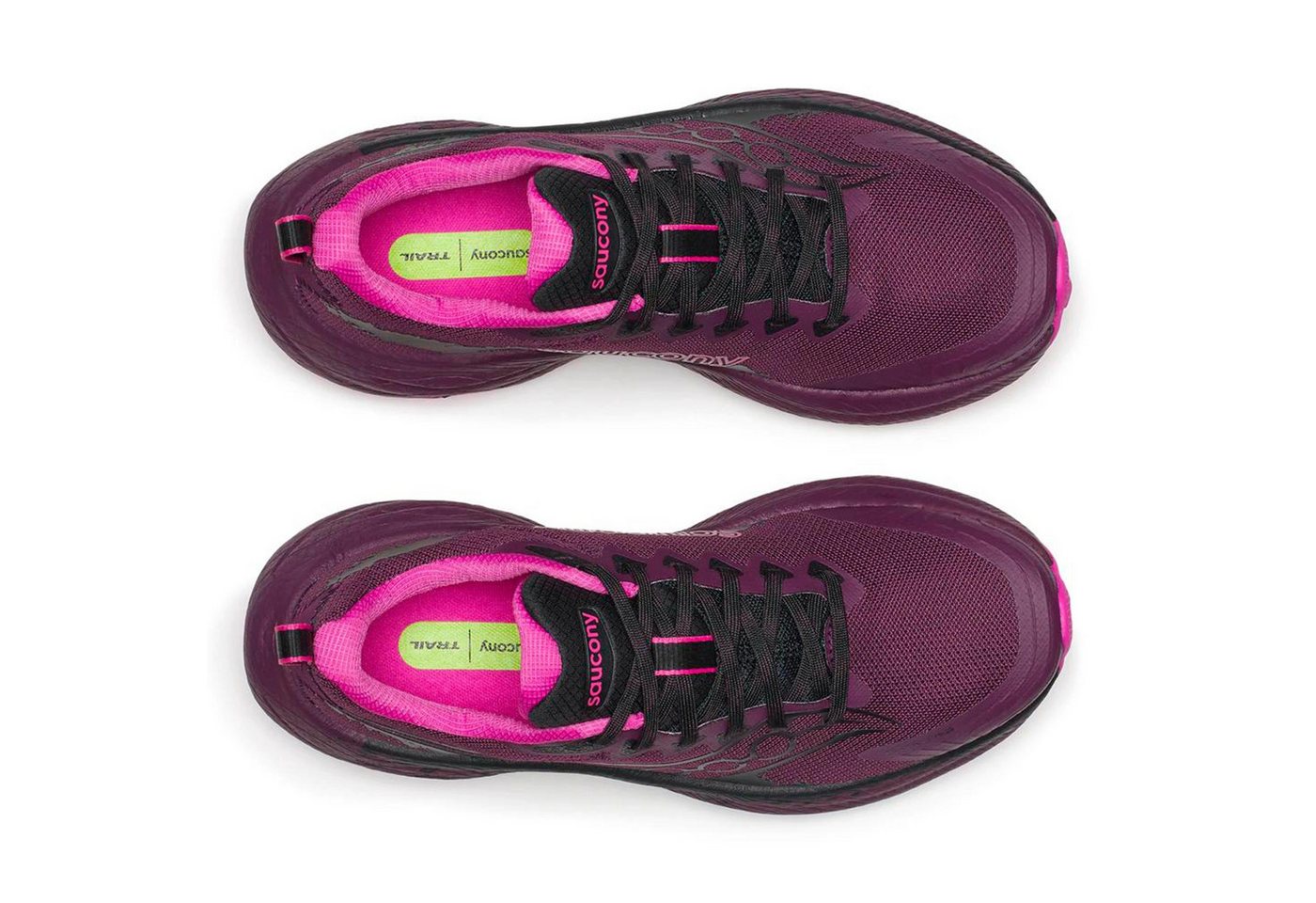 Saucony Ride Tr3 - Neutralschuh Laufschuh
