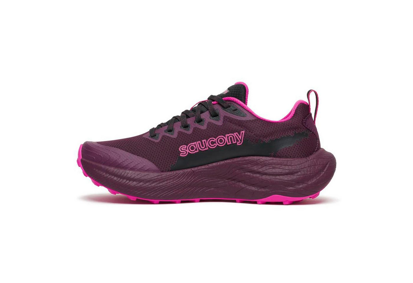 Saucony Ride Tr3 - Neutralschuh Laufschuh Bild 4