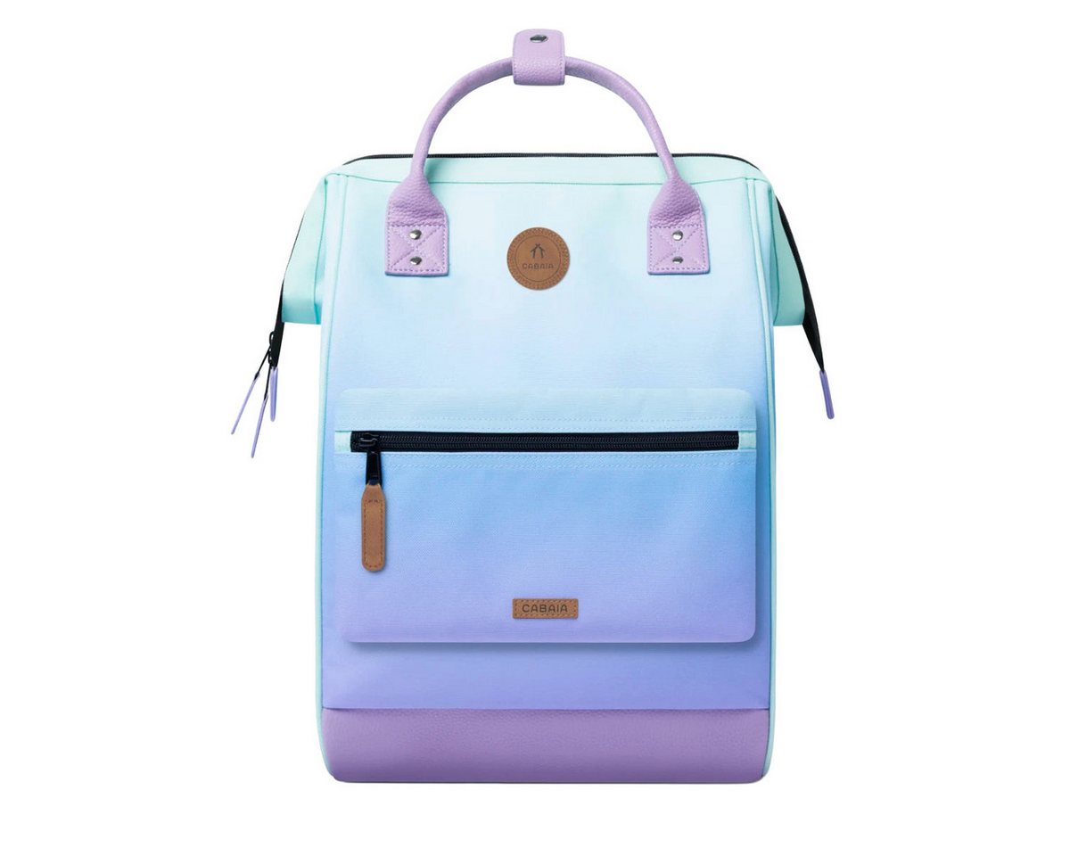 CABAIA Rucksack Large Mykonos (kein Set), recycelten Materialien Bild 4