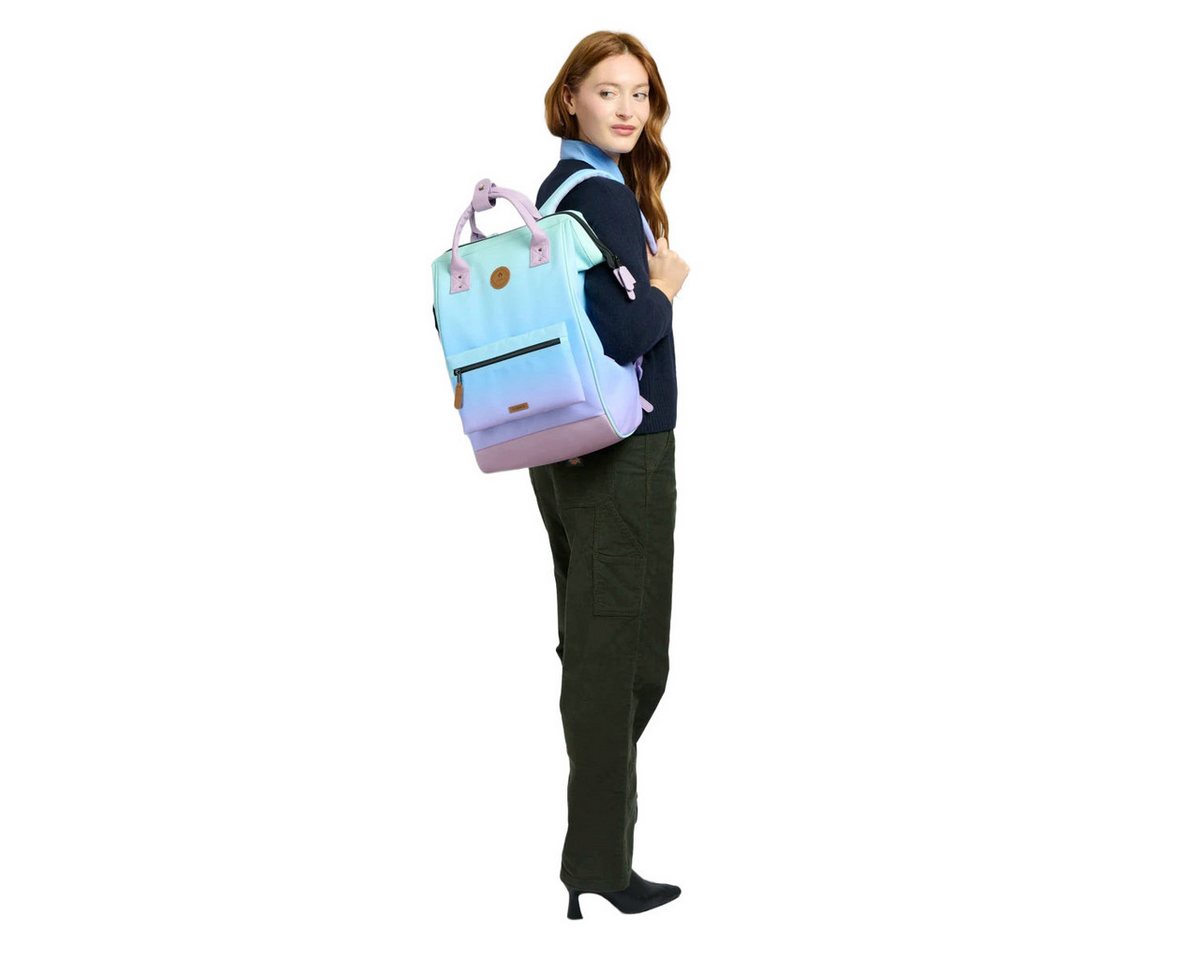 CABAIA Rucksack Large Mykonos (kein Set), recycelten Materialien Bild 5