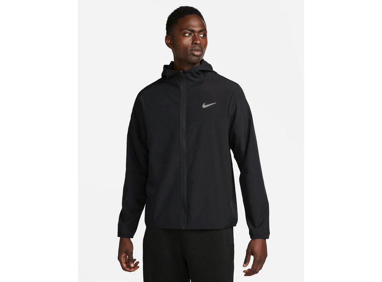 Nike Trainingsjacke Nike Herren Kapuzenjacke Form Dri-FIT Hooded Jacket FB7482