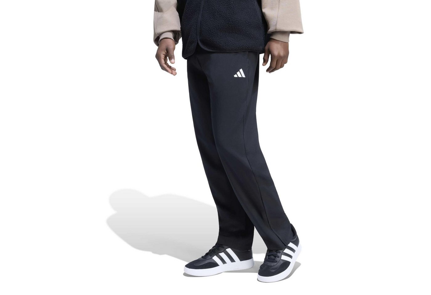 adidas Performance Trainingshose M SL STNFRD OPT BLACK Bild 4
