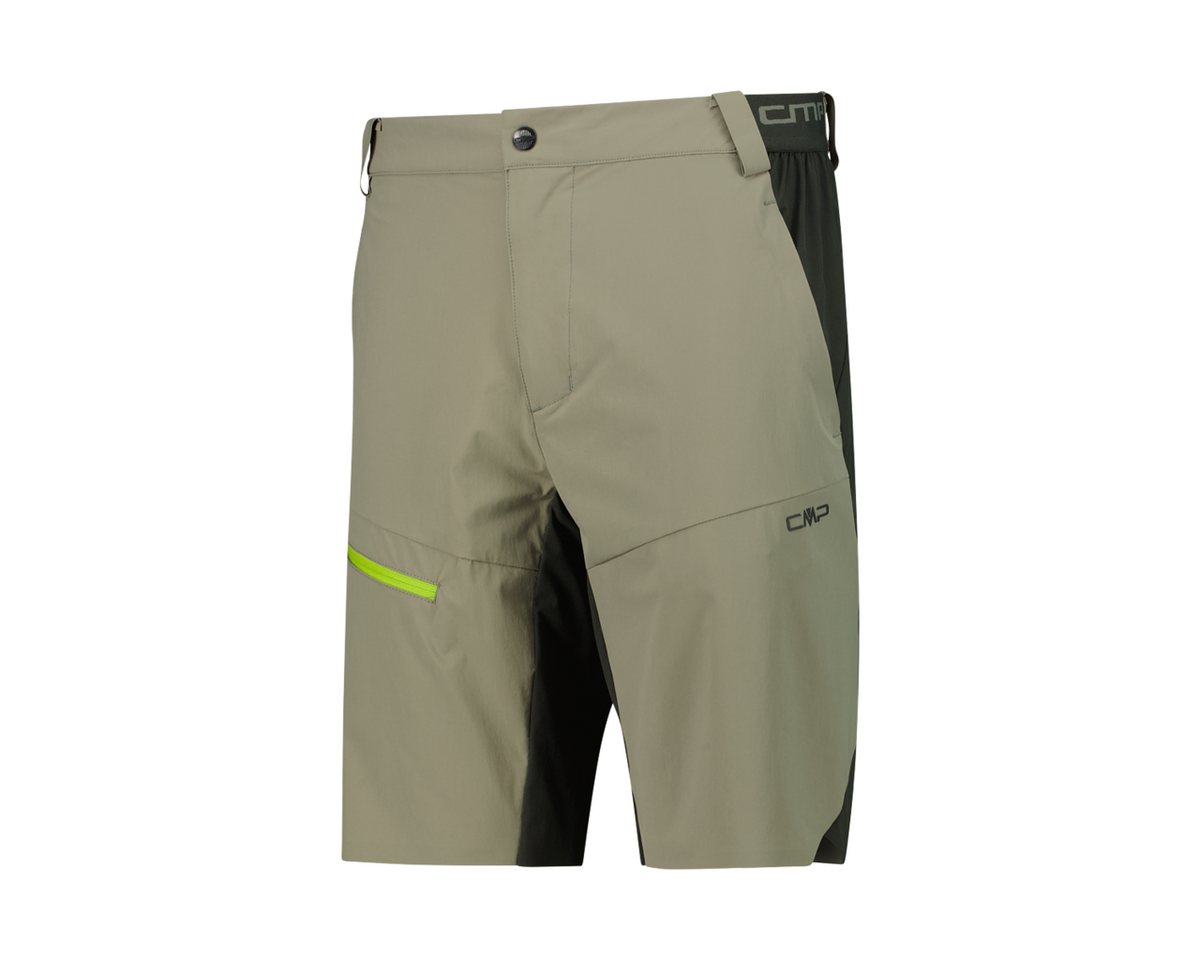 CMP Trekkingshorts MAN BERMUDA SAGE-PINE